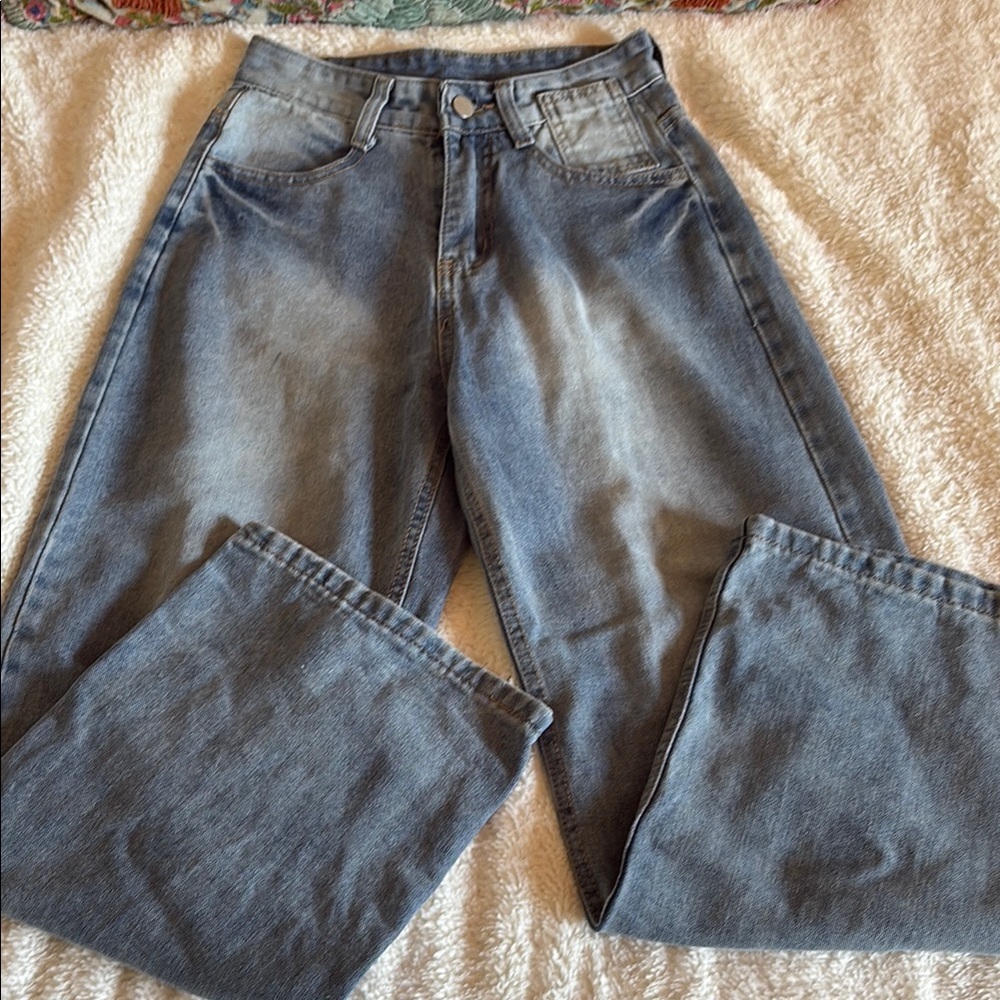 Levi's Kids Blue Jeans